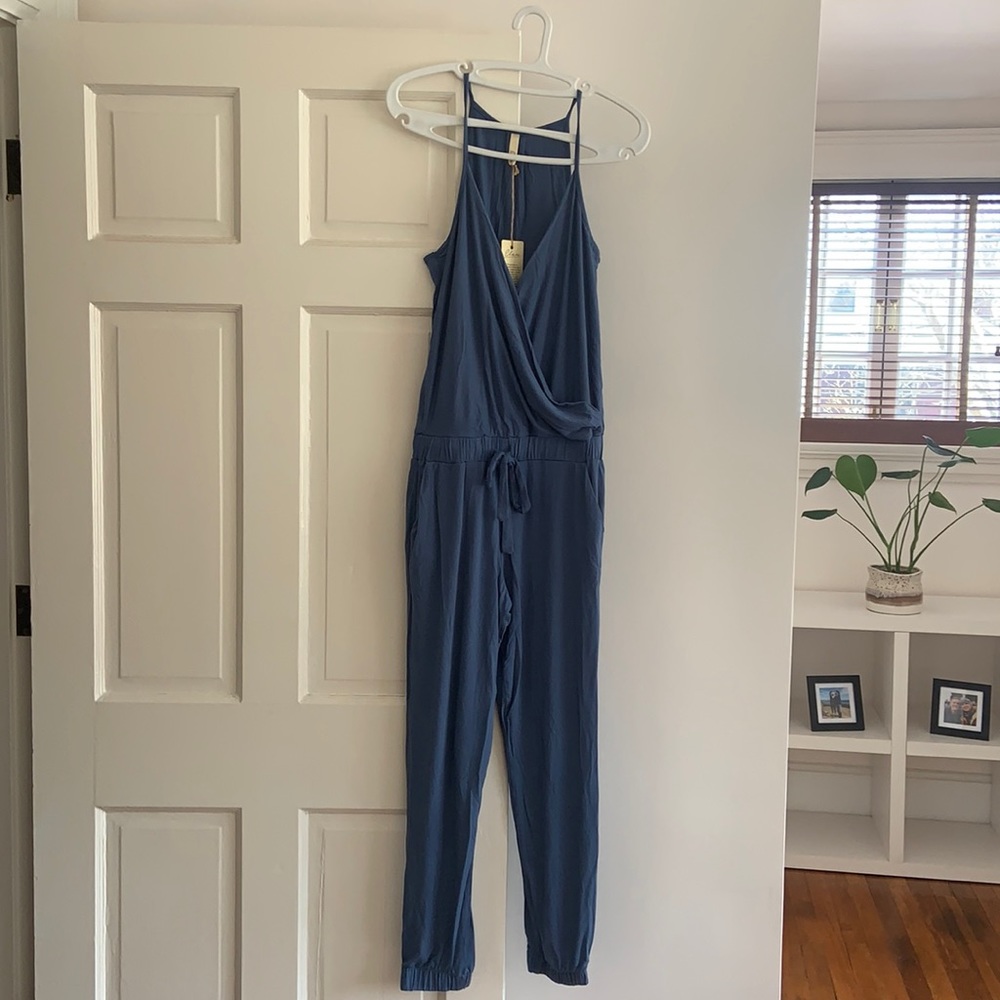 Elan Romper - soft, NWT